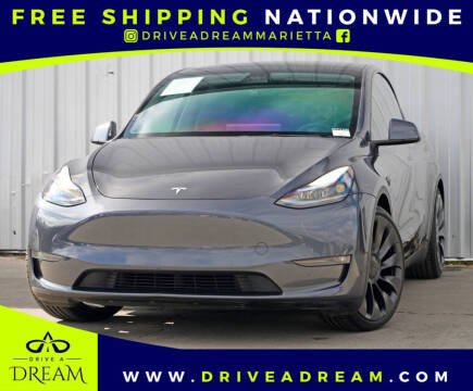 2022 Tesla Model Y Performance