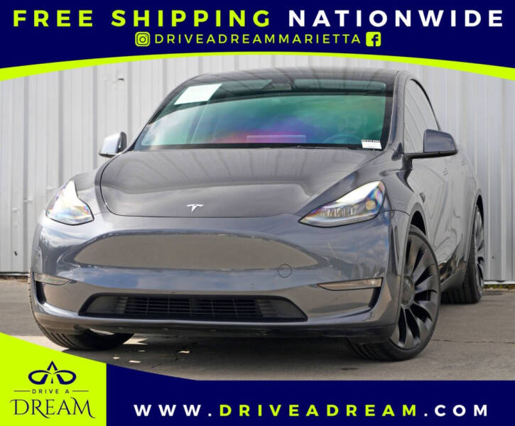 2022 Tesla Model Y Performance