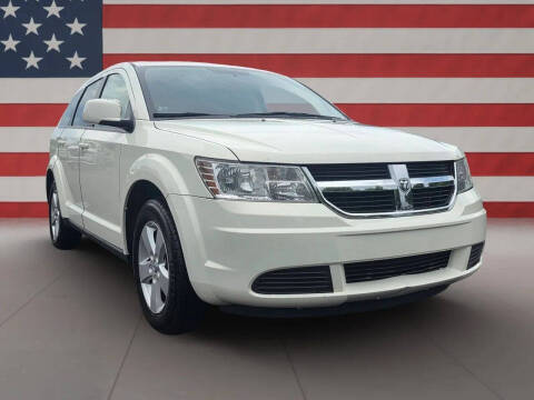 2009 Dodge Journey SXT