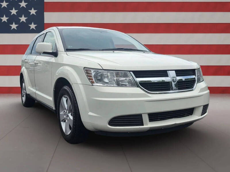 2009 Dodge Journey SXT