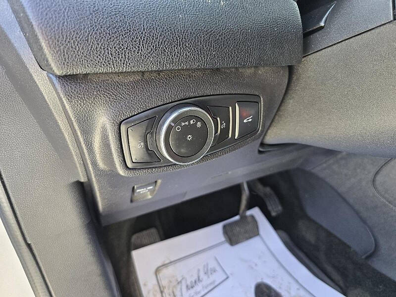 2016 Lincoln MKC Select