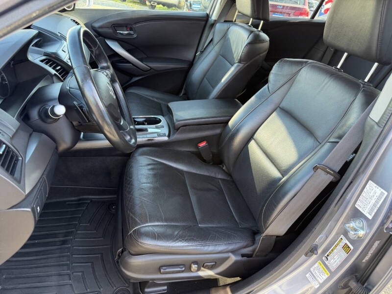 2015 Acura RDX