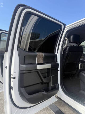 2019 Ford F-250 Super Duty Lariat