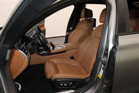 2020 BMW 7 Series 750i xDrive