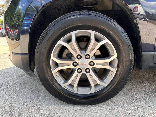 2015 GMC Acadia SLT-1