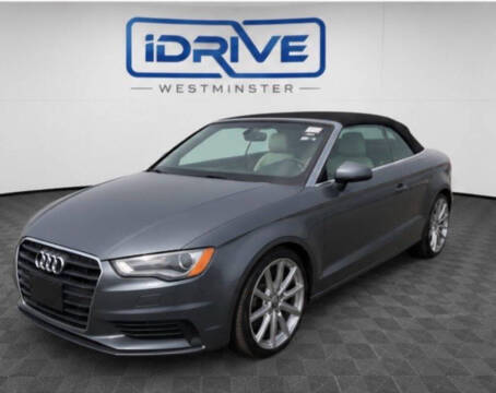 2016 Audi A3 1.8T Premium