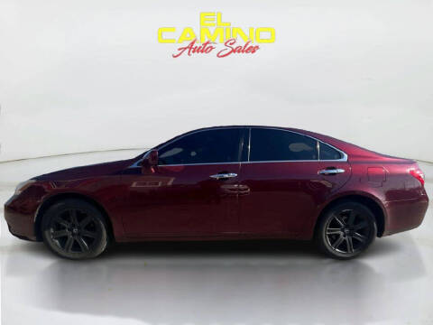 2007 Lexus ES 350