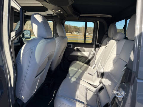 2022 Jeep Gladiator High Altitude