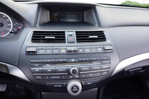 2009 Honda Accord EX-L