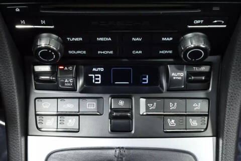 2017 Porsche 718 Boxster