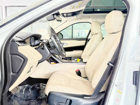 2018 Land Rover Range Rover Velar P380 R-Dynamic SE