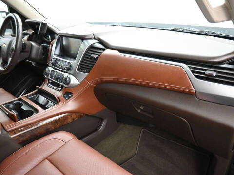 2017 Chevrolet Tahoe Premier