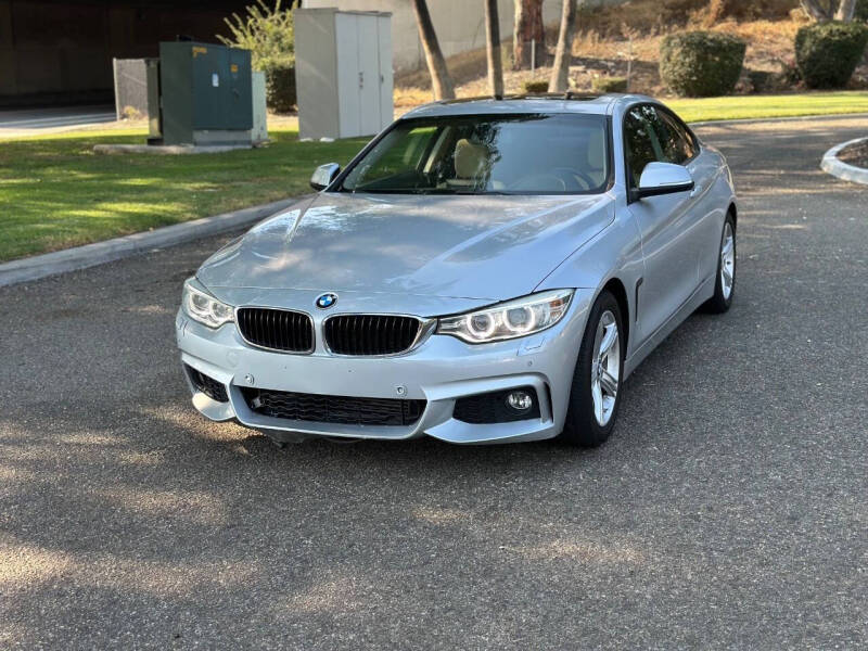2014 BMW 4 Series 428i