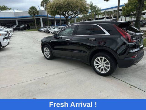 2023 Cadillac XT4 Luxury