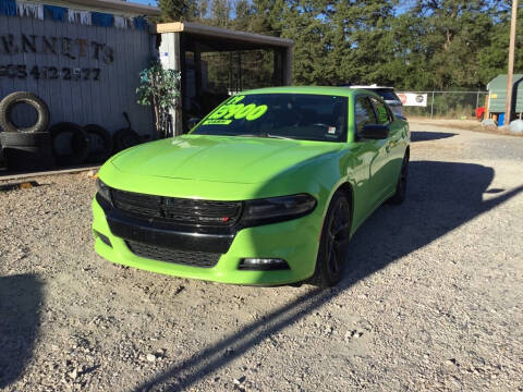 2019 Dodge Charger SXT