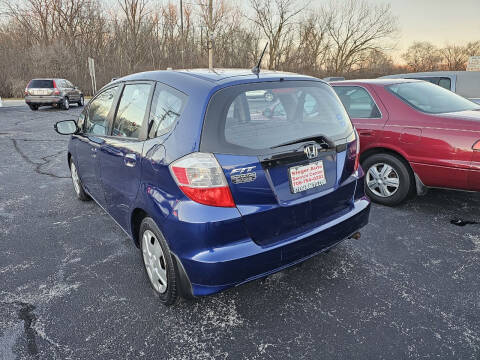 2013 Honda Fit
