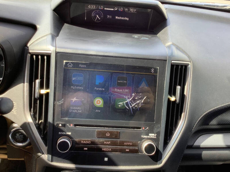 2020 Subaru Forester Limited