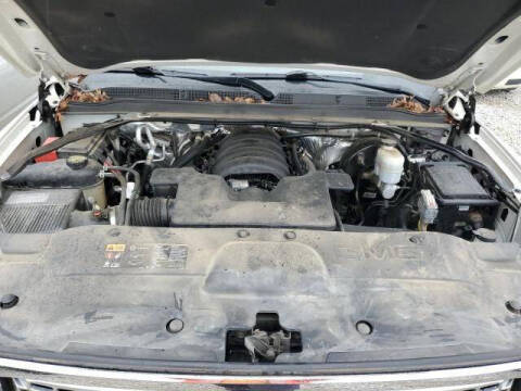 2015 GMC Yukon Denali