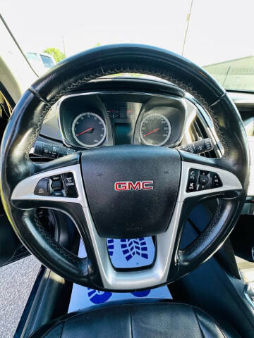 2015 GMC Terrain SLT-1