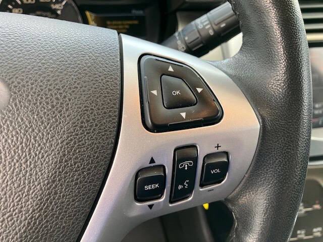 2011 Ford Edge SEL