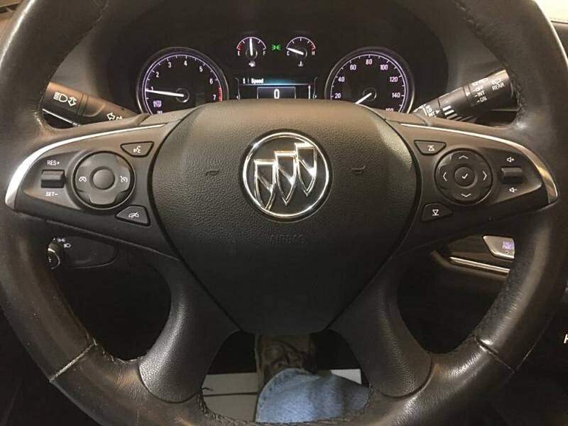 2018 Buick Enclave Essence