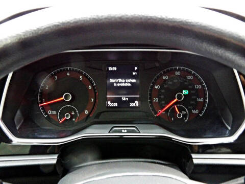 2021 Volkswagen Jetta S