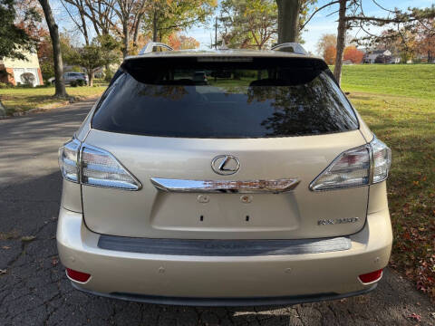 2012 Lexus RX 350