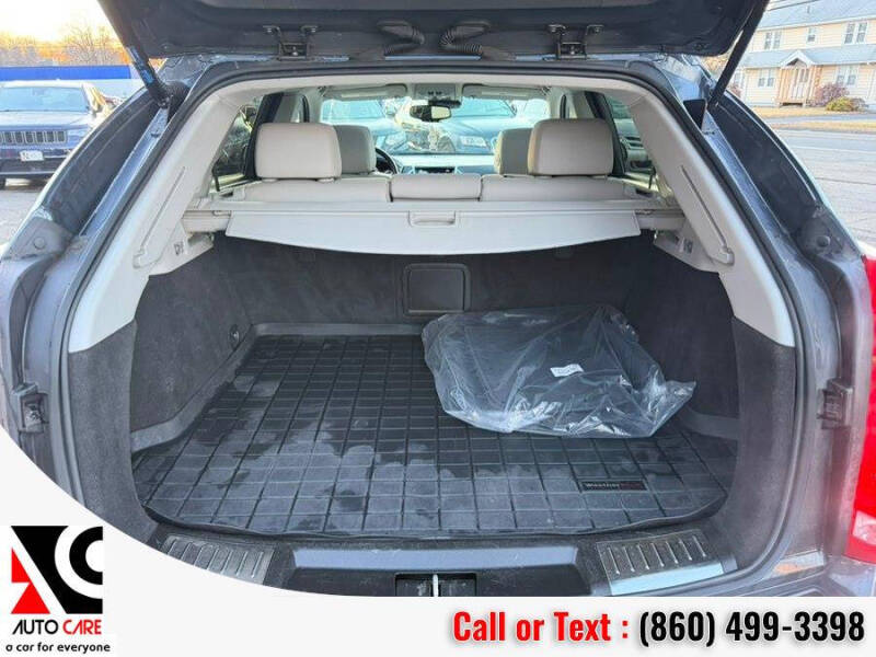 2013 Cadillac SRX Performance Collection