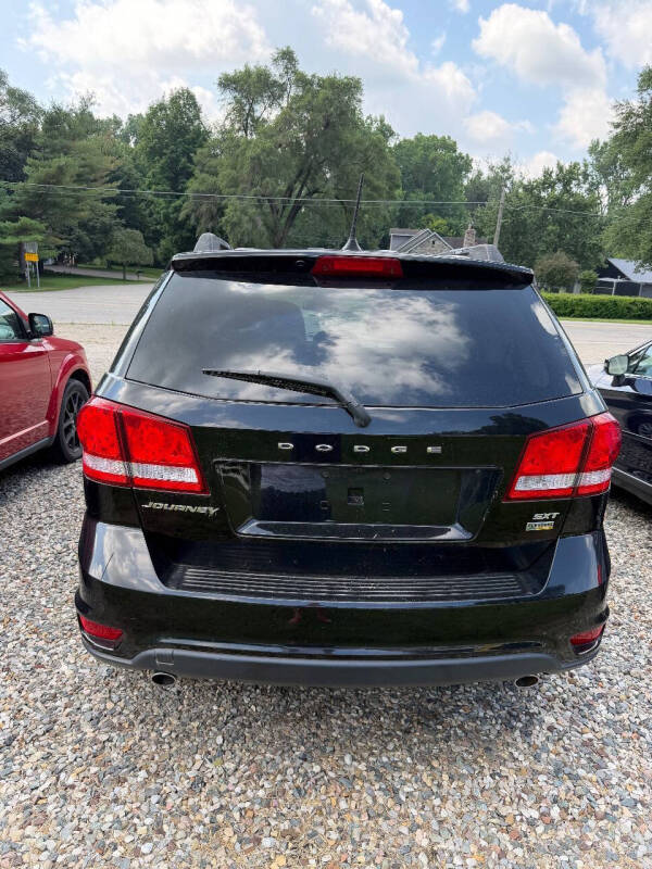 2018 Dodge Journey SXT