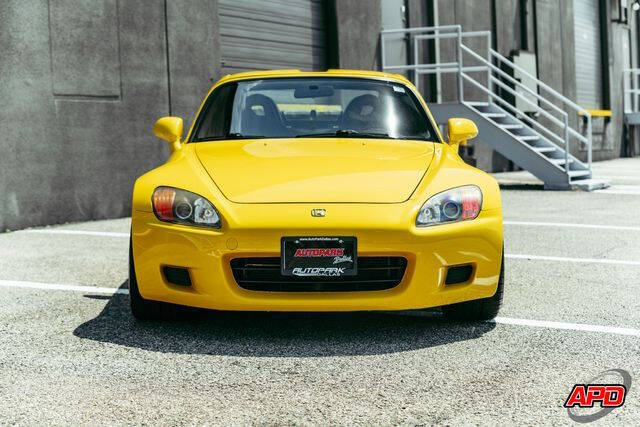 2001 Honda S2000