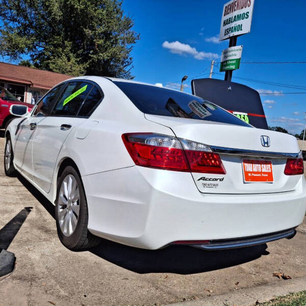 2014 Honda Accord EX-L photo 6