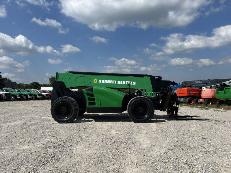 2016 JLG 1255 Telehandler