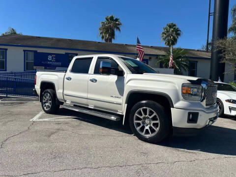 2015 GMC Sierra 1500