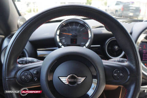 2015 MINI Mark VII