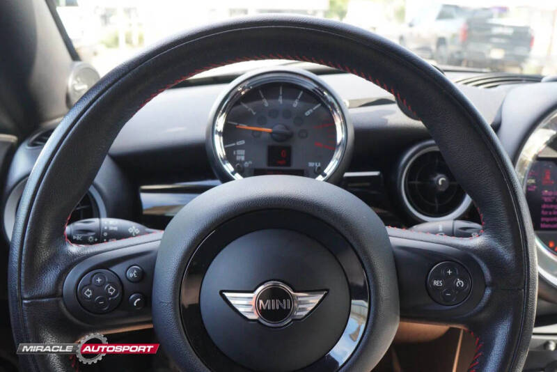 2015 MINI Mark VII
