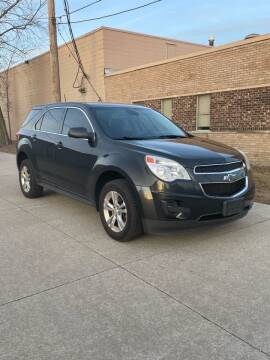 2014 Chevrolet Equinox for sale at Suburban Auto Sales LLC in Madison Heights MI