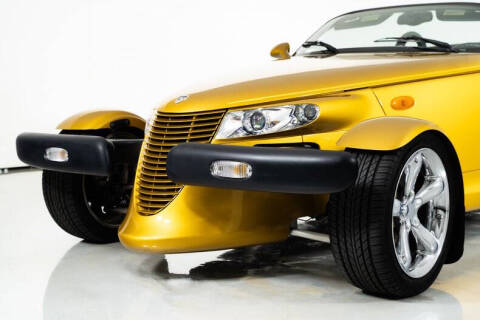 2002 Chrysler Prowler