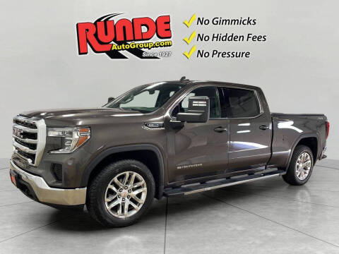 2020 GMC Sierra 1500
