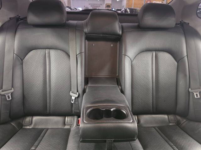 2017 Kia Optima EX