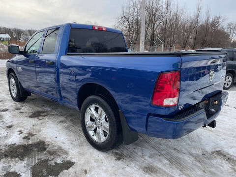 2018 RAM 1500 Express