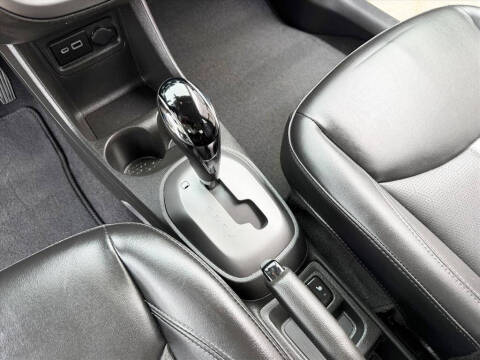 2019 Chevrolet Spark ACTIV CVT