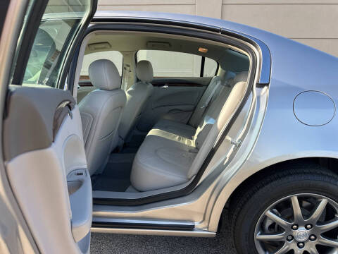 2006 Buick Lucerne CXL V6