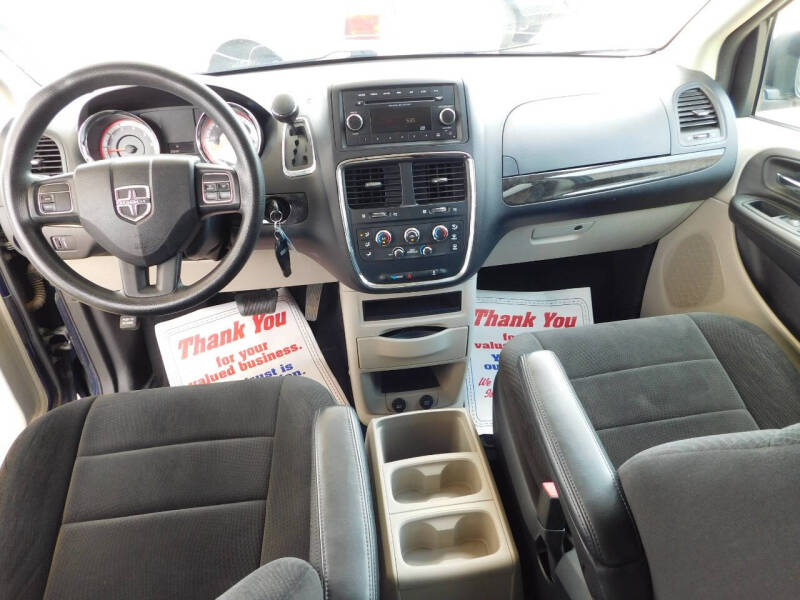 2013 Dodge Grand Caravan SE