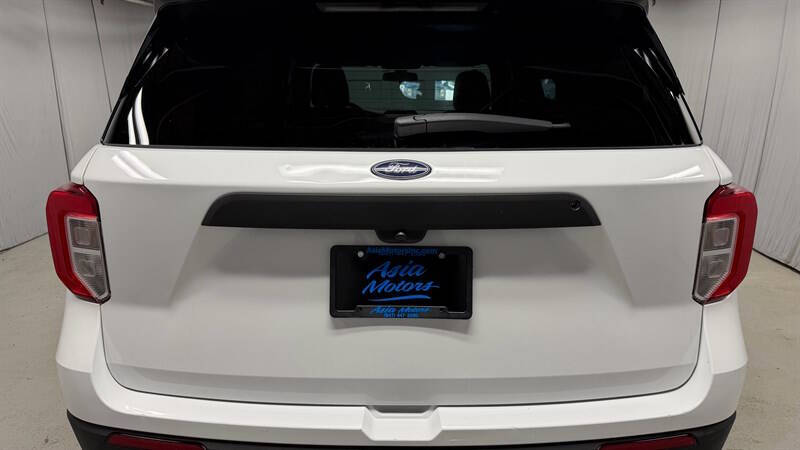 2023 Ford Explorer Police Interceptor Utility