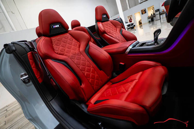 2023 BMW M8 Competition