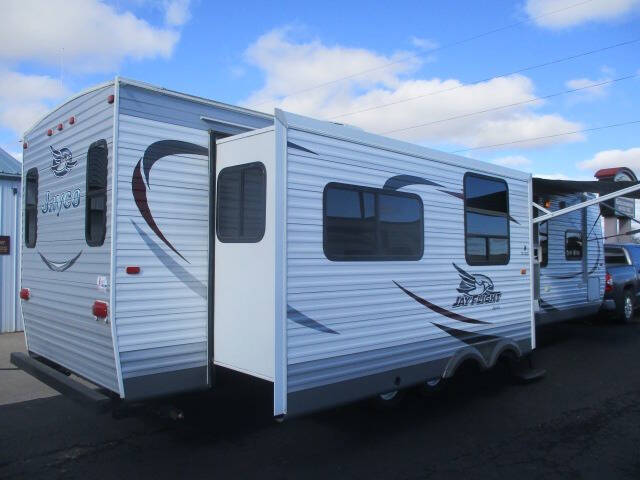 2015 Jayco Jay Flight 33RLDS