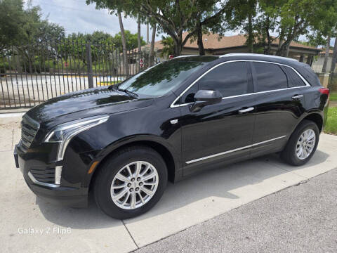 2017 Cadillac XT5