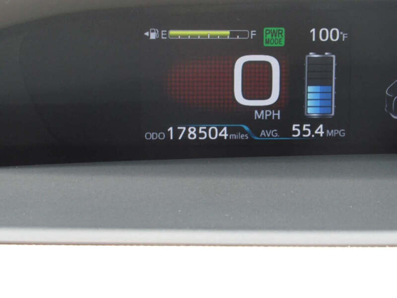 2016 Toyota Prius Four