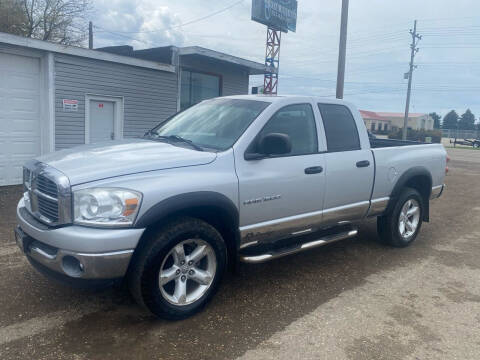 2007 Dodge Ram 1500 for sale at 5 Star Motors Inc. in Mandan ND