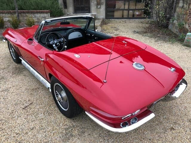 1966 Chevrolet Corvette